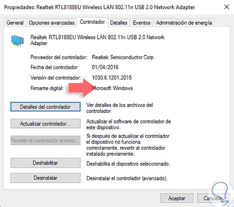 Cómo arreglar conexión red Internet y WiFi Windows 10, 8 ...