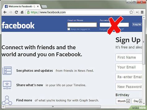 Cómo asegurar tu cuenta de Facebook: 8 pasos  con fotos