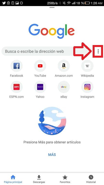 Cómo BLOQUEAR PUBLICIDAD En Google Chrome Android 2018 ...