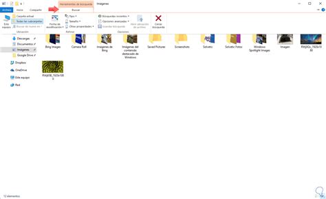 Cómo buscar archivos o carpetas modificados en Windows 10 ...