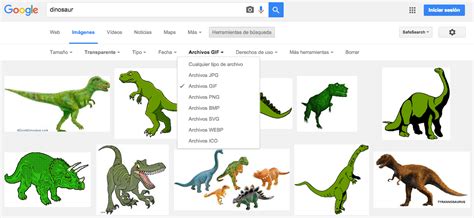 Cómo buscar imágenes en Google, trucos avanzados