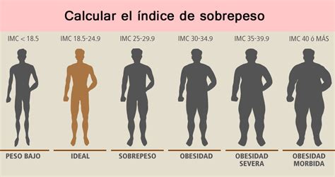 Cómo calcular el índice de masa corporal IMC