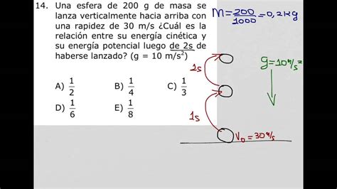 Como calcular la energía cinética y la energía potencial ...