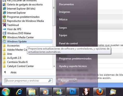 Como cambiar al idioma español Windows 7 | Foros Trucos ...