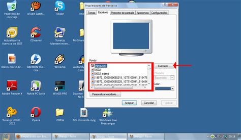 Como cambiar el fondo de escritorio [Windows XP] [Fotos HD ...