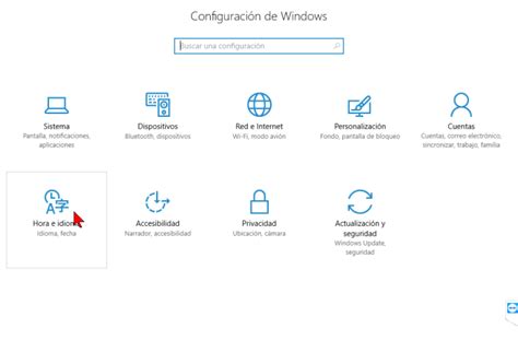 Cómo cambiar el idioma de Windows 10 a español   TecniComo