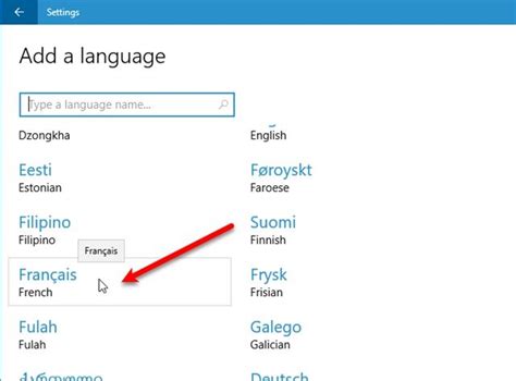 Cómo cambiar el idioma de Windows 10 en pocos minutos