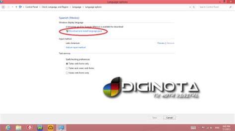 Como cambiar el idioma de Windows 8 a Español fácil y ...