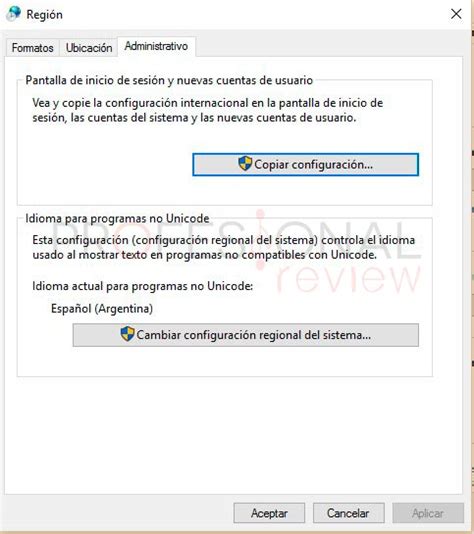 Cómo cambiar el idioma en Windows 10