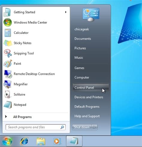 Cómo cambiar el idioma en Windows 7   ChicaGeek