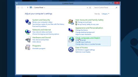 Cómo cambiar el idioma en Windows 8  y en Windows 7 ...