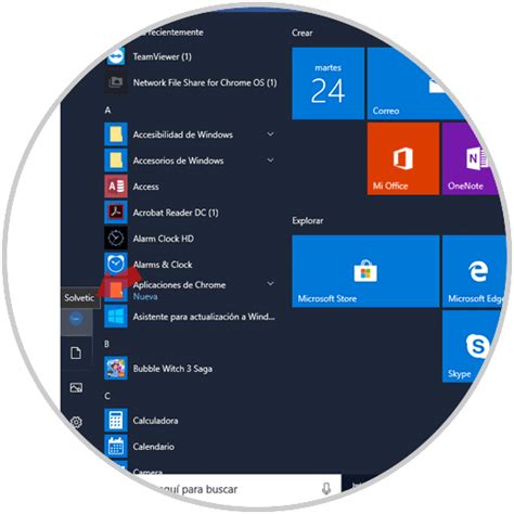 Cómo cambiar entre cuentas usuario Windows 10   Solvetic