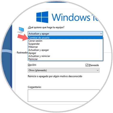 Cómo cambiar entre cuentas usuario Windows 10   Solvetic