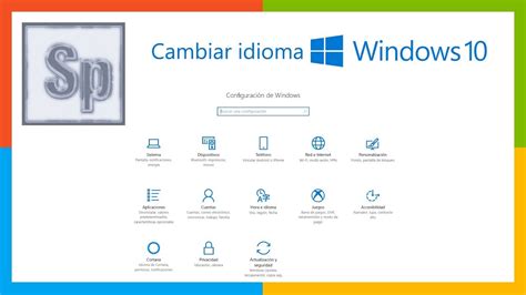 Cómo cambiar idioma de Windows 10   Saber Programas