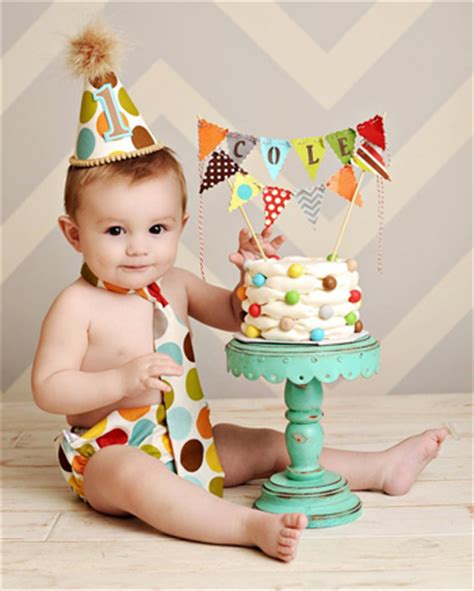 Cómo celebrar el primer cumpleaños de tu bebé | primer año ...