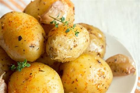 Cómo Cocer Patatas En El Microondas | 6 Pasos Súper Fáciles
