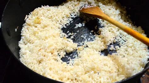 Como cocinar arroz blanco   YouTube