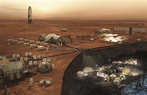 ¿Cómo colonizaremos Marte?