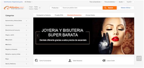Cómo comprar en Alibaba desde España, sin morir en el ...