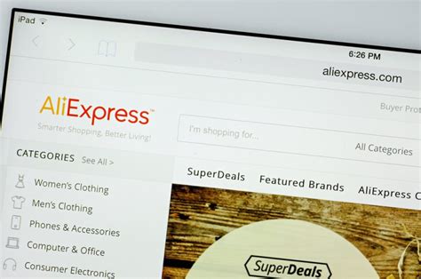 Cómo comprar en AliExpress España: claves del gigante chino