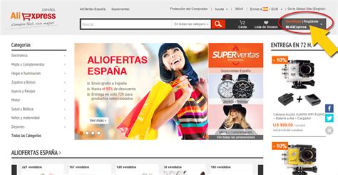 Cómo Comprar en AliExpress España   ¿Es Seguro ...