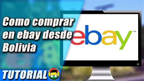 Como comprar en Ebay desde Bolivia 2018   YouTube