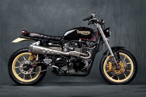 ¿Cómo comprar una moto Cafe Racer o custom?