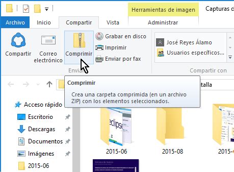 Cómo comprimir archivos en Windows 10 fácilmente   TecniComo
