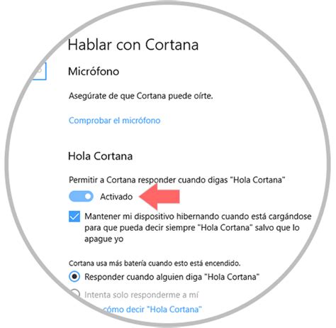 Cómo configurar Cortana para responder sólo con tu voz ...