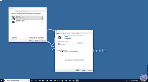 Cómo configurar opciones sonido Windows 10 April 2018 ...