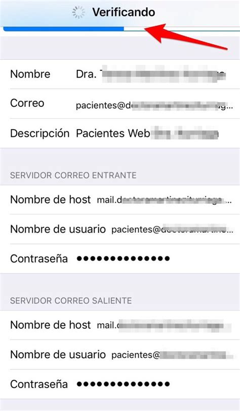 Cómo configurar Webmail en iOS para llevar el correo ...