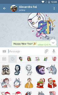 Cómo conseguir los mejores stickers para Telegram