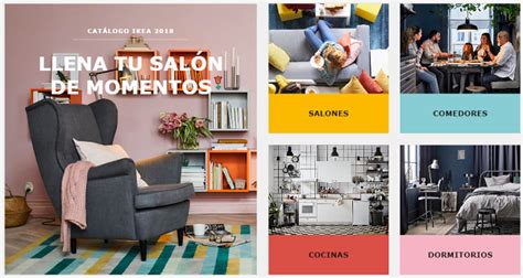 Cómo conseguir y ver el catálogo de IKEA 2018 online ...