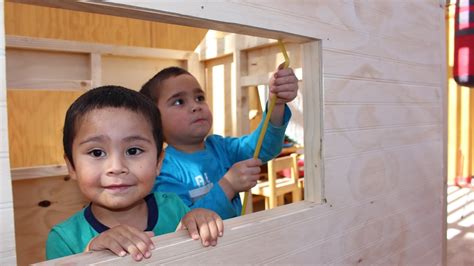 Como construir una casa de madera para niños   Parte 1 ...