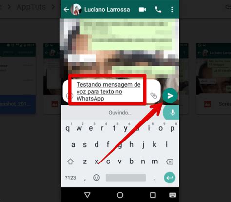 Como converter áudios do WhatsApp em texto | AppTuts