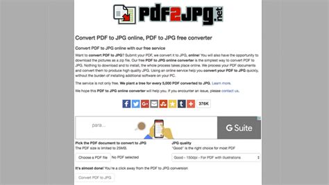 Cómo convertir un PDF a JPG, Word, Excel y otros formatos