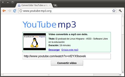 COMO CONVERTIR VIDEOS DE YOUTUDE A MP3 | tutogalo pc