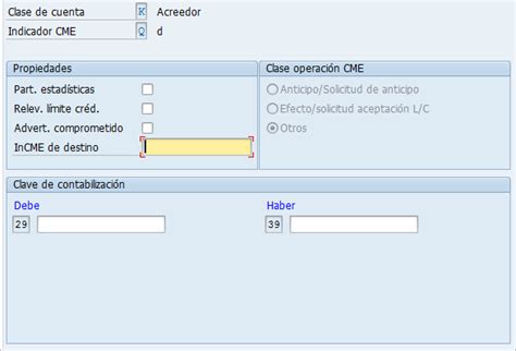 Cómo crear indicadores CME | Blog de SAP