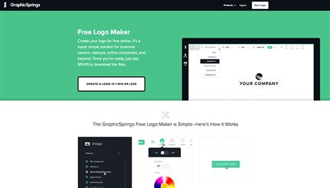 ¿Cómo crear logos gratis y qué programa para diseñar ...