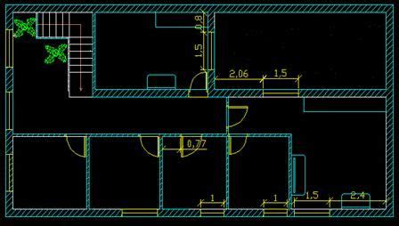 Como crear pisos con autocad