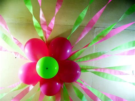 Cómo decorar con globos ¡una fiesta inolvidable!