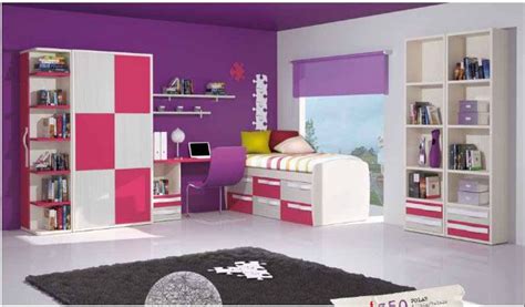 Como decorar dormitorios en tonos lila   Para Más ...