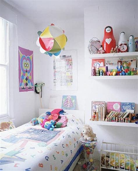 Cómo decorar dormitorios infantiles originales   Ideas Casas