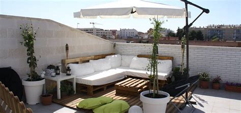 Cómo decorar la terraza de tu ático FORO DECORACIÓN