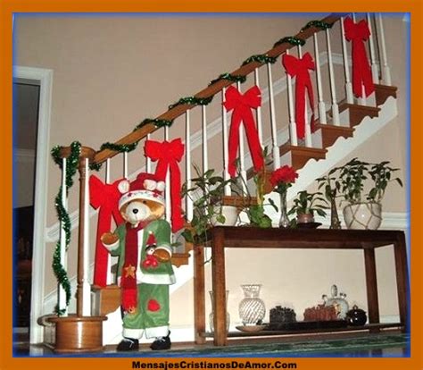como decorar tu casa en navidad con poco dinero | Mensajes ...