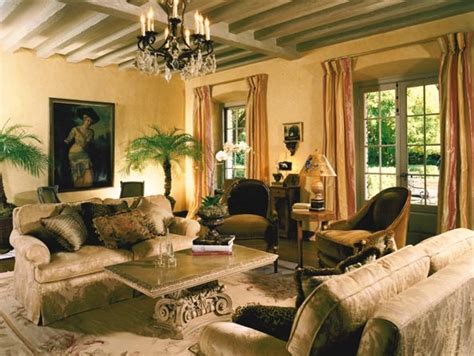 Cómo decorar un salón con estilo: clásico, colonial y ...