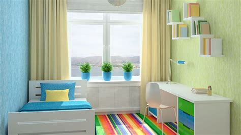 Cómo decorar una habitación pequeña. BricoDecoracion.com