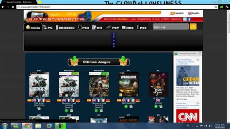 Como Descargar Juegos Gratis Para Wii Pc Xbox 360 Psp Nds ...