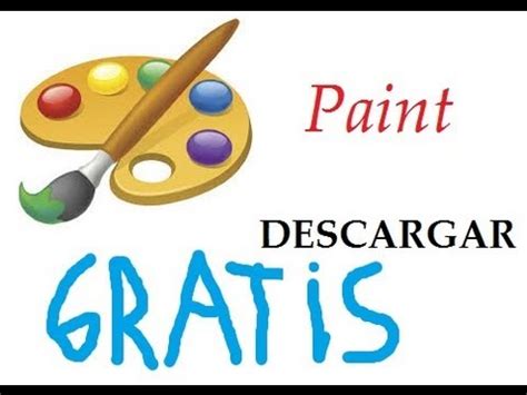 Como Descargar Paint | Windows 7 | Gratis Full YouTube