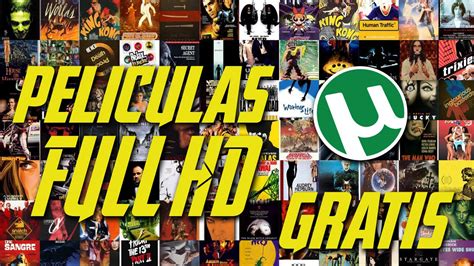 COMO DESCARGAR PELICULAS HD GRATIS 2017   YouTube